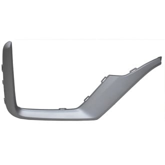 Alzare® - Front Passenger Side Bumper Cover Molding (Standard Line)