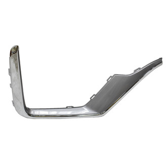 Alzare® - Front Lower Passenger Side Bumper Cover Molding (Standard Line)