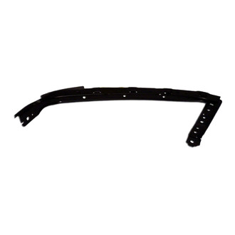 Alzare® - Front Upper Outer Driver Side Bumper Cover Bracket (CAPA Certified)