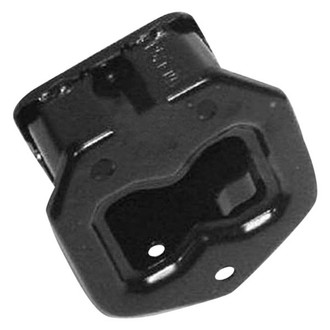 Alzare® - Front Driver Side Bumper Reinforcement Bracket (CAPA Certified)
