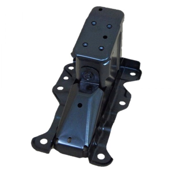 Alzare® - Front Driver Side Bumper Mounting Bracket