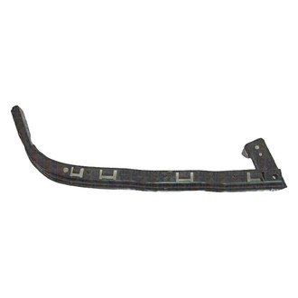 Alzare® - Front Outer Passenger Side Bumper Cover Support Bracket (CAPA Certified)