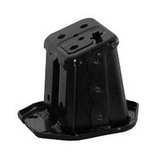 Alzare® - Front Passenger Side Bumper Reinforcement Bracket (CAPA Certified)