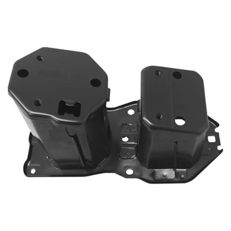 Alzare® - Front Passenger Side Bumper Bracket (Standard Line)