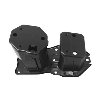 Alzare® - Front Passenger Side Bumper Bracket (CAPA Certified)