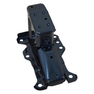 Alzare® - Front Passenger Side Bumper Mounting Bracket (CAPA Certified)