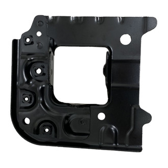 Alzare® HO1067119 - Front Passenger Side Bumper Mounting Plate (Standard Line)