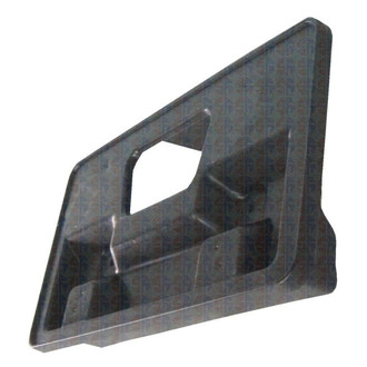 Alzare® - Front License Plate Bracket