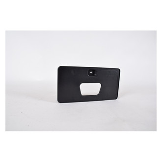 Alzare® - Front License Plate Bracket