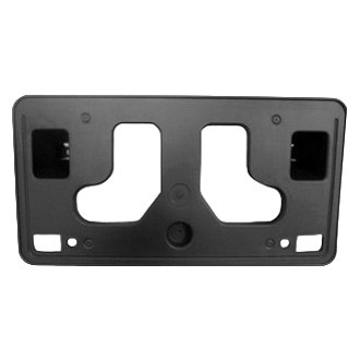 Alzare® - Front License Plate Bracket w/o Mounting Hardware