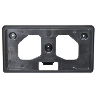 Alzare® - Front License Plate Bracket w/o Mounting Hardware