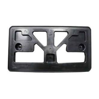 Alzare® - Front License Plate Bracket w/o Mounting Hardware