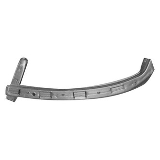 Alzare® - Front Driver Side Bumper Cover Stiffener Bracket (Standard Line)