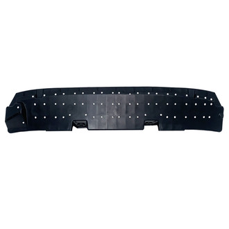 Alzare® - Front Lower Bumper Air Shield (Standard Line)