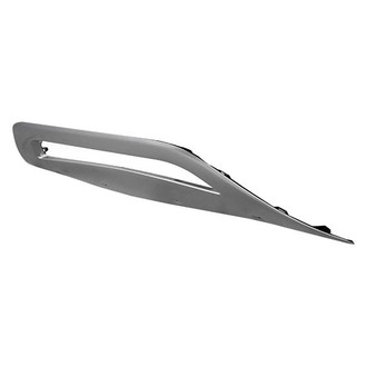 Alzare® - Front Bumper Skid Plate (CAPA Certified)