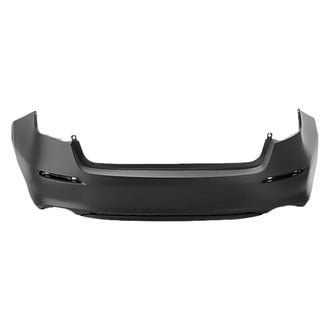 Alzare® - Rear Bumper Cover (CAPA Certified)