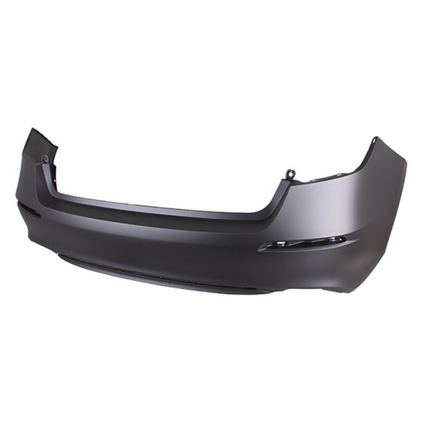 Alzare® - Rear Bumper Cover