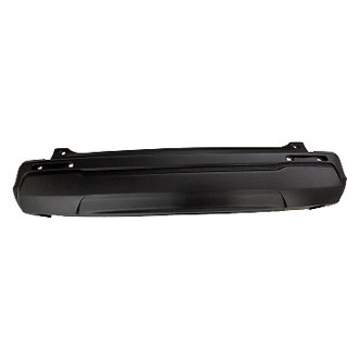 Alzare® - Rear Bumper Cover (CAPA Certified)