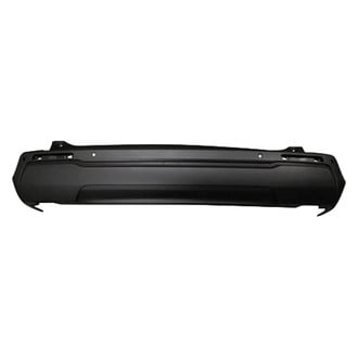 Alzare® - Rear Bumper Cover (CAPA Certified)
