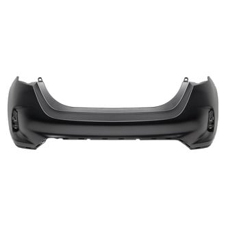 Alzare® - Rear Bumper Cover