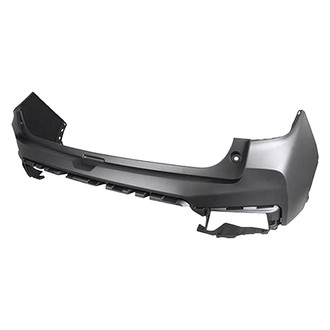 Alzare® - Rear Bumper Cover