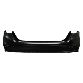 Alzare® - Rear Upper Bumper Cover