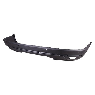 Alzare® - Rear Lower Bumper Cover (CAPA Certified)