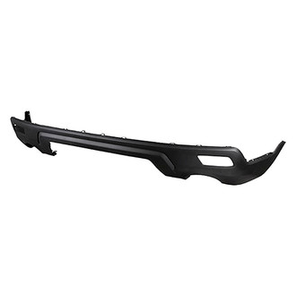 Alzare® - Rear Lower Bumper Cover (CAPA Certified)