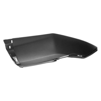 Alzare® - Rear Lower Driver Side Bumper End (Standard Line)