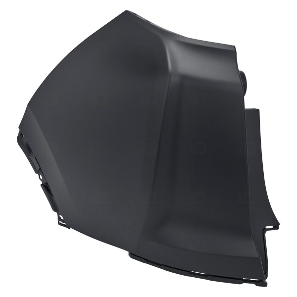 Alzare® - Rear Driver Side Bumper Cover