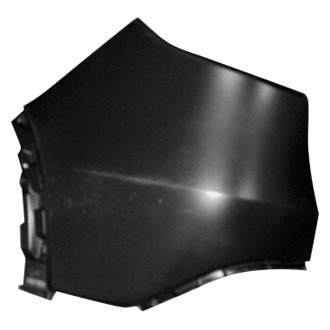 Alzare® - Rear Bumper Cover