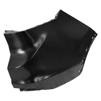 Alzare® - Rear Upper Passenger Side Bumper End (Standard Line)