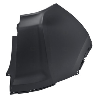Alzare® - Rear Passenger Side Bumper Cover (Standard Line)