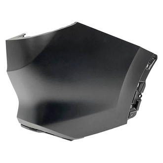 Alzare® - Rear Passenger Side Bumper Cover (Standard Line)