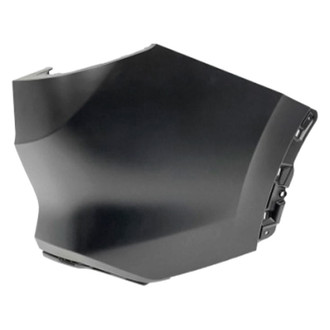 Alzare® - Rear Passenger Side Bumper Cover (CAPA Certified)