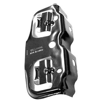 Alzare® - Rear Driver Side Bumper Cover Side Retainer Bracket (Standard Line)