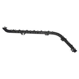 Alzare® HO1133101 - Rear Passenger Side Bumper Cover Spacer Retainer Bracket (Standard Line)