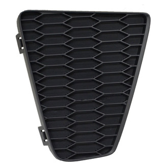 Alzare® - Rear Driver Side Fog Light Cover (Standard Line)