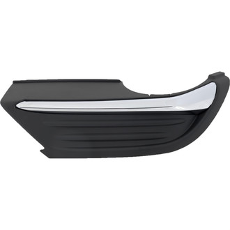 Alzare® - Rear Bumper Insert