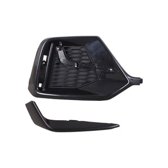 Alzare® - Rear Fog Light Cover