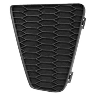 Alzare® - Rear Passenger Side Fog Light Cover (Standard Line)