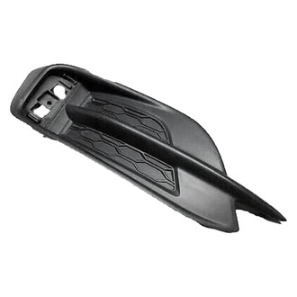Alzare® - Rear Outer Passenger Side Bumper Grille (Standard Line)