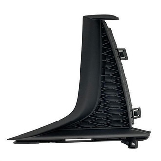 Alzare® - Rear Fog Light Bezel