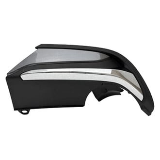 Alzare® - Rear Passenger Side Bumper Grille (Standard Line)