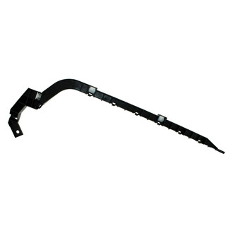 Alzare® - Rear Driver Side Bumper Cover Stiffner (Standard Line)