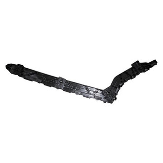 Alzare® HO1142108 - Rear Upper Driver Side Bumper Cover Stiffner (Standard Line)