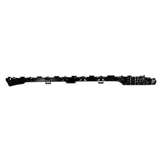 Alzare® HO1142109 - Rear Driver Side Bumper Cover Stiffner (Standard Line)
