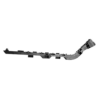 Alzare® - Rear Driver Side Bumper Cover Retainer (Standard Line)