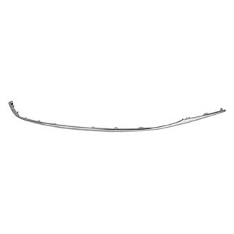 Alzare® - Rear Center Bumper Cover Molding (Standard Line)