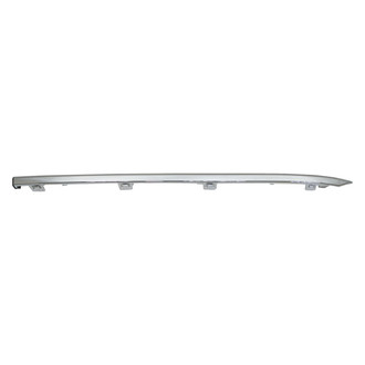 Alzare® - Rear Driver Side Bumper Cover Molding (Standard Line)